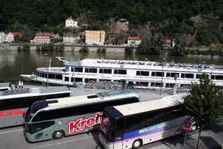 Flusskreuzfahrt ab Passau